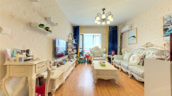 首创爱这城三期二手房实景图