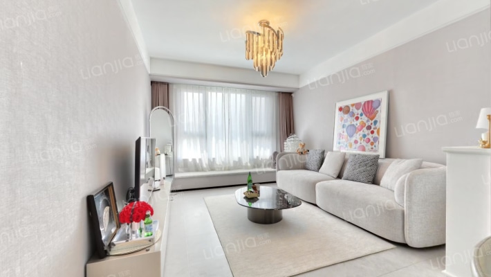 北京建工·揽星宸二手房实景图