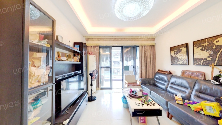 瑜翠园二手房实景图