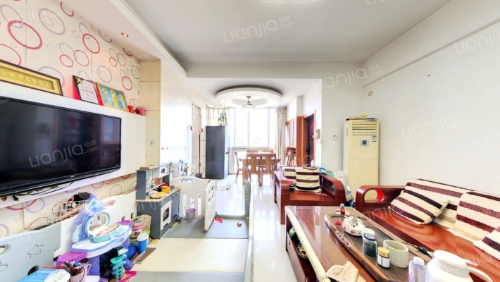 金山佳园二手房实景图