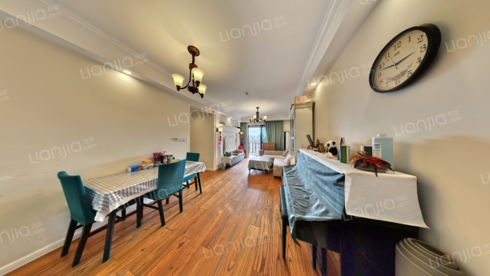 华润二十四城五期二手房实景图