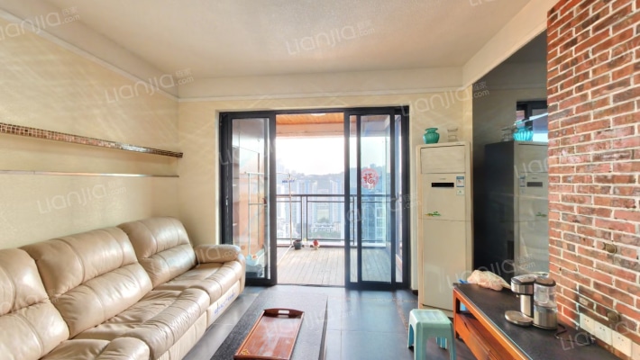 鸥鹏K城二手房实景图