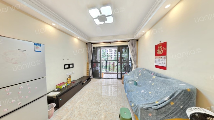深业金翠湾二手房实景图