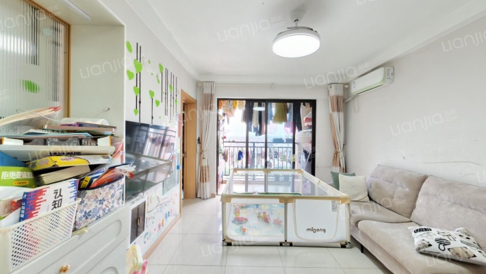 万科金色家园幸福里二手房实景图