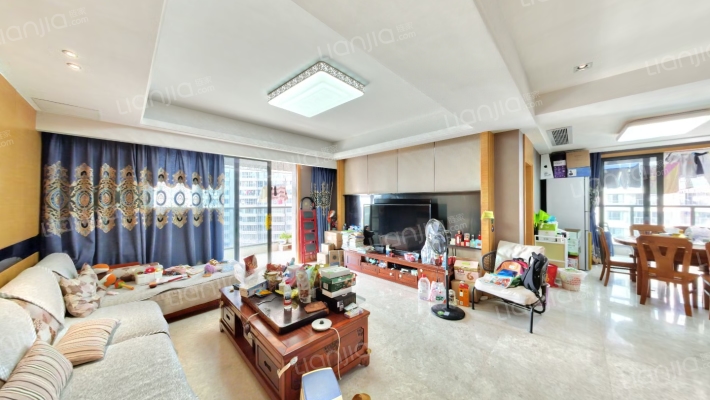 源昌君悦山思明二手房实景图