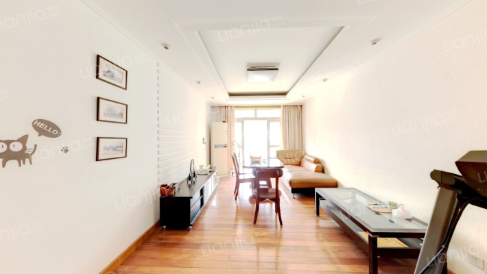 朝晖花园二手房实景图