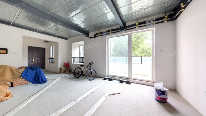 南门绿郡二手房实景图