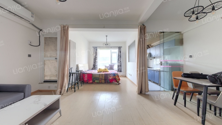 时光2000月光阁二手房实景图