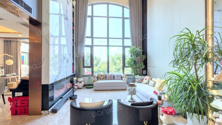 南昌恒大翡翠华庭二手房实景图