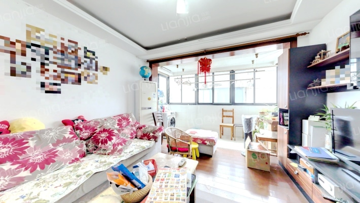 由由四季苑二手房实景图