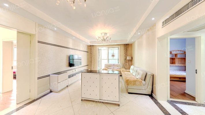 常发广场住宅小区二手房实景图