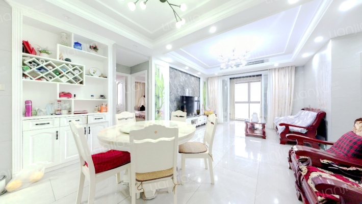 江南名苑二手房实景图