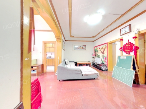 整租·才子家园 2室2厅 南/北