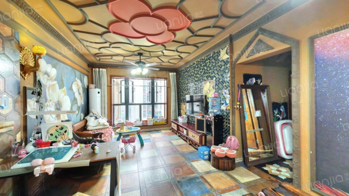 交大归谷楠岸二手房实景图