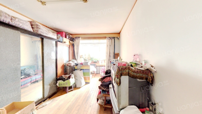 广电小区二手房实景图