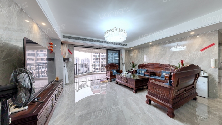 嘉和城·塞纳堡二手房实景图