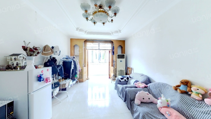 广厦南里东区二手房实景图