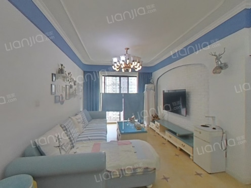 整租·地铁首座 3室1厅 东/东南/南