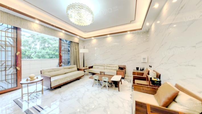 金凤皇庭二手房实景图