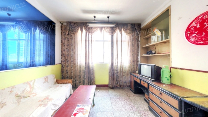 造纸设备厂家属院二手房实景图