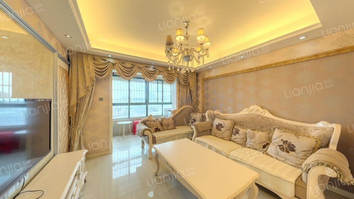 文馨花苑二手房实景图