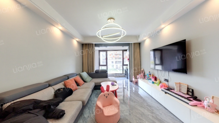 香江翡翠观澜二手房实景图