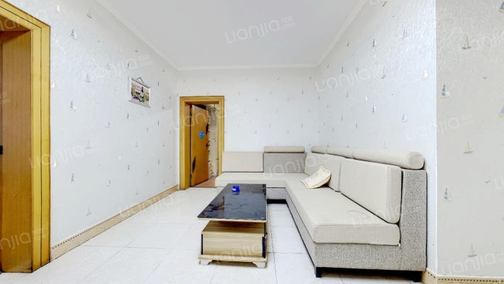 机床厂宿舍二手房实景图