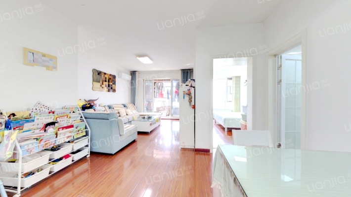 金地艺境二手房实景图