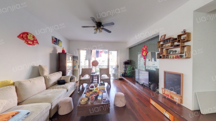 星和园二手房实景图