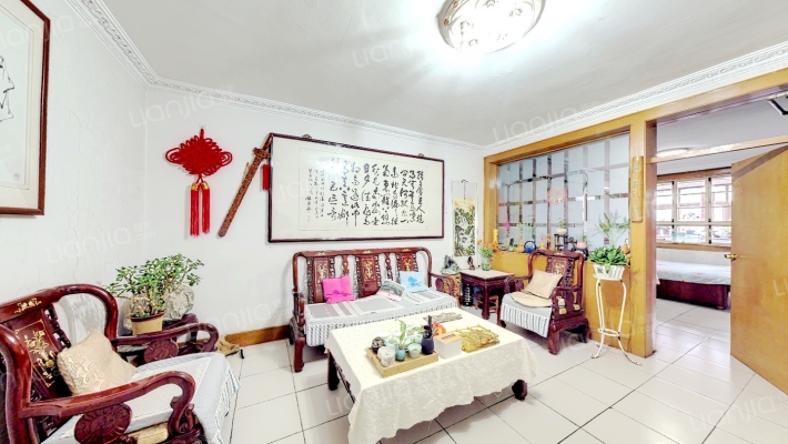 西苑小区四区二手房实景图