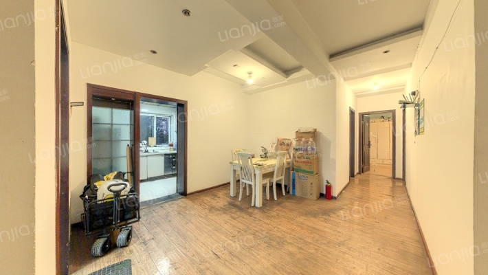 光华岁月一期二手房实景图