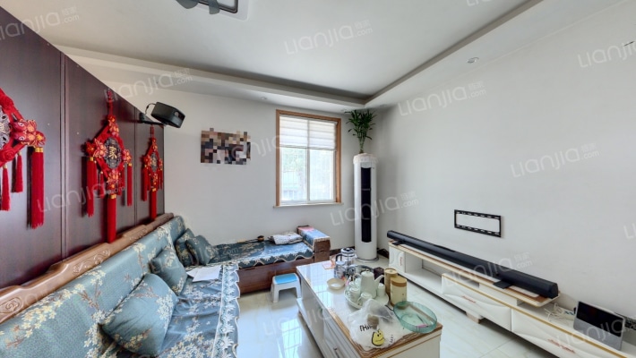 虹桥小区二手房实景图