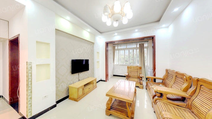 南山筱筑二手房实景图