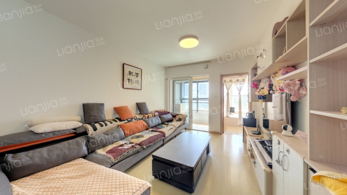 万科城二手房实景图