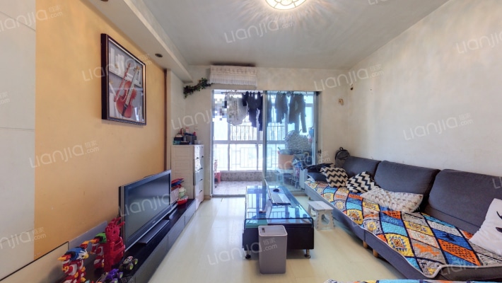 滨海之窗二手房实景图