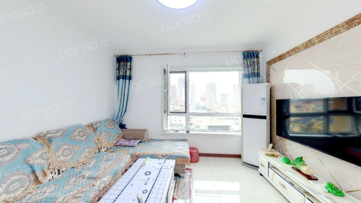 长白新苑二手房实景图