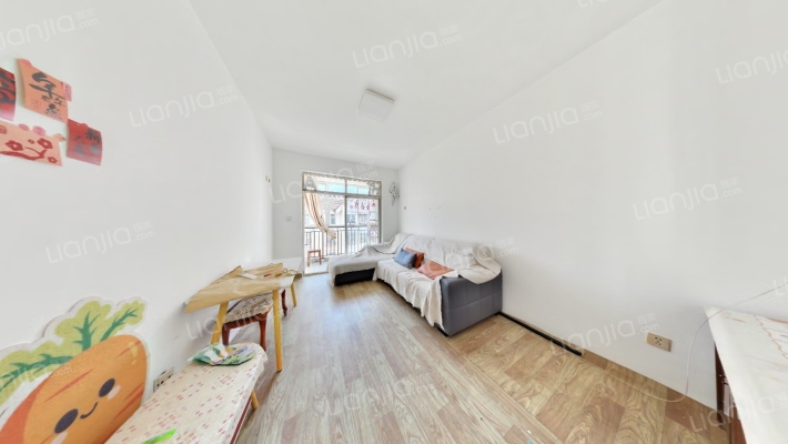 鹃城园四期二手房实景图