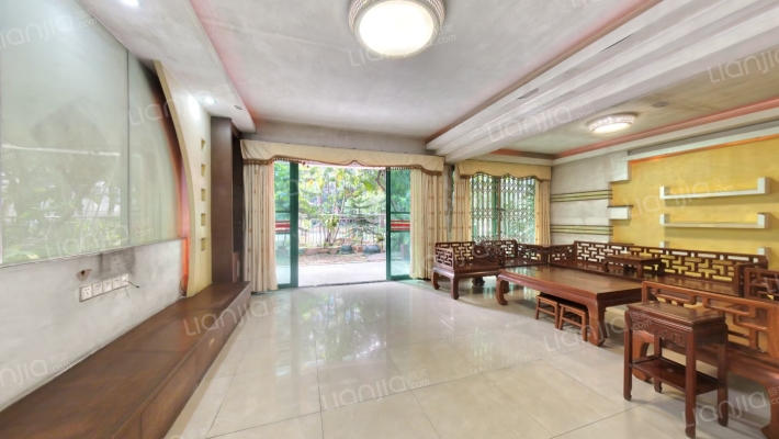 东海花园二手房实景图