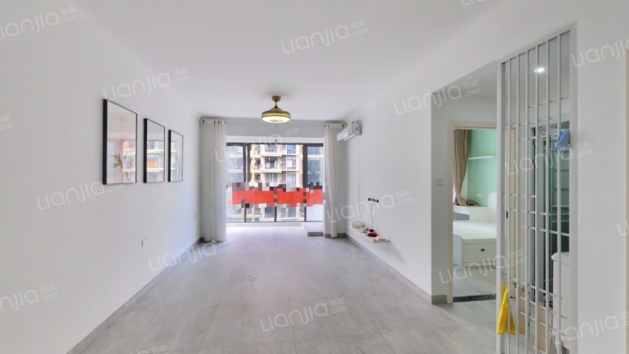 南枫悦海二手房实景图