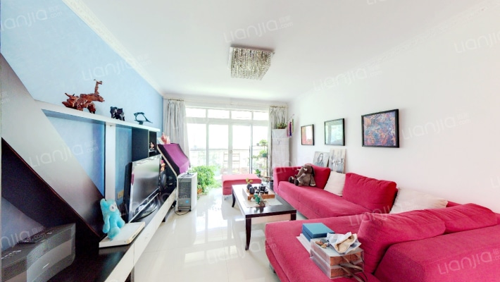 贵都花园二手房实景图