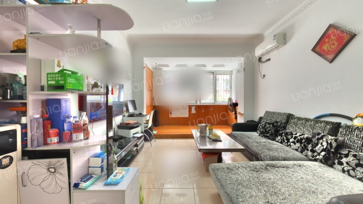 海关生活区二手房实景图