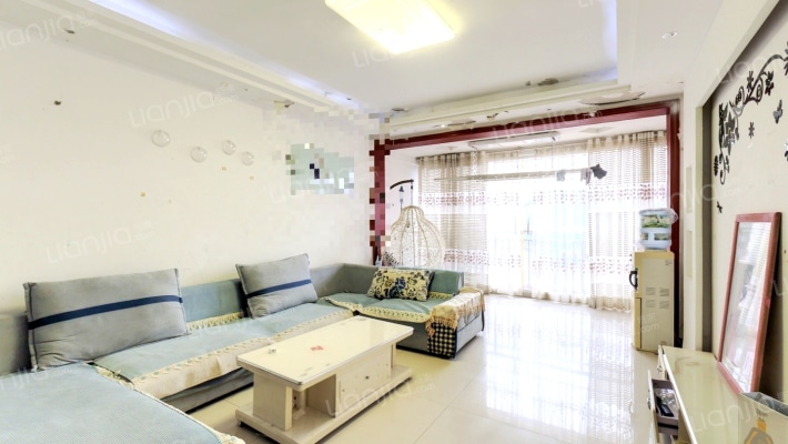 云上小区二手房实景图