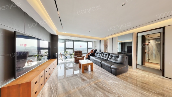 华润观云润府二手房实景图