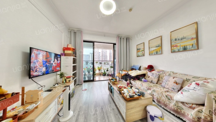 中房优山PLUS二手房实景图