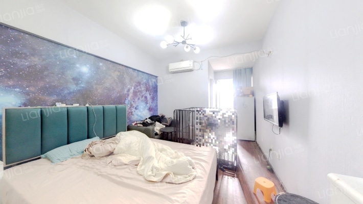 新城市广场二手房实景图