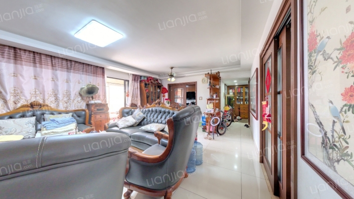 万科金域华府二期二手房实景图