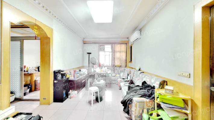 电厂第二社区二手房实景图