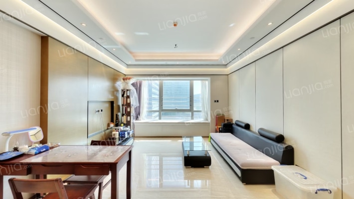 横琴金融传媒中心二手房实景图