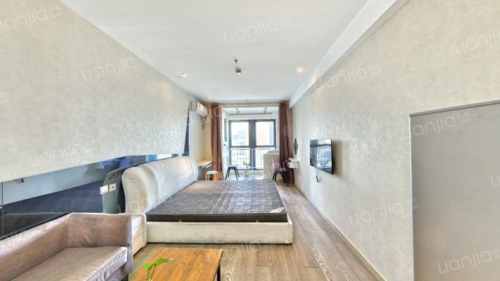 吾悦广场二手房实景图