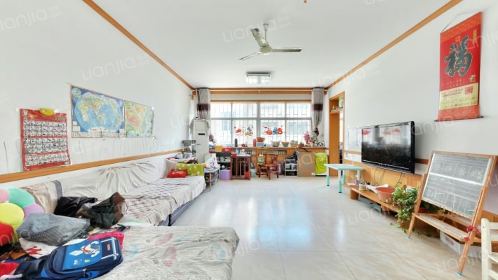 建设银行家属院小区二手房实景图